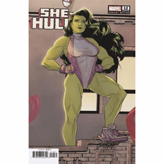 She-Hulk # 12
