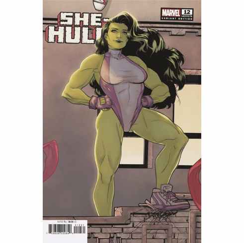 She-Hulk # 12