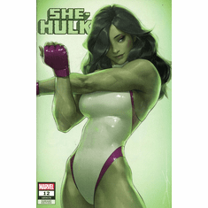 She-Hulk # 12 (Variant)