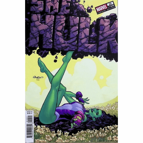 She-Hulk # 12 (Variant)