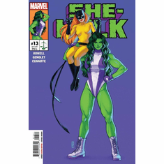 She-Hulk # 13