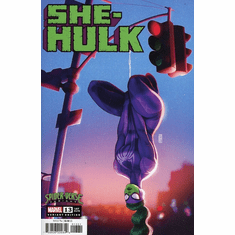 She-Hulk # 13 (Spider-Verse Variant)