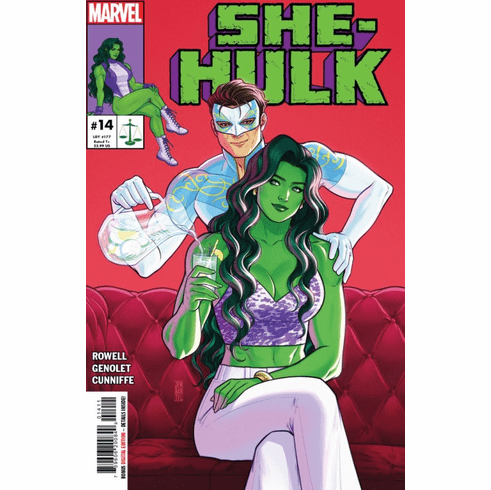 She-Hulk # 14