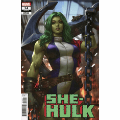 She-Hulk # 14 (Variant)