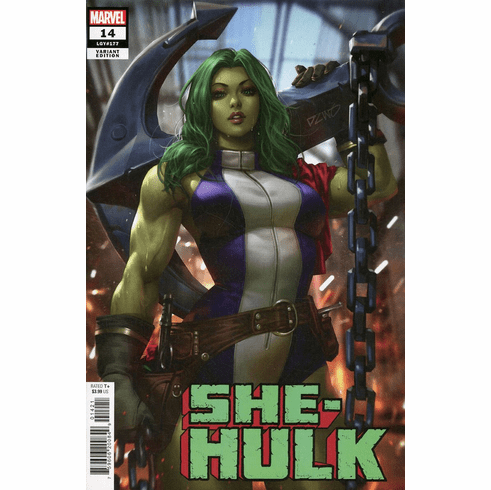 She-Hulk # 14 (Variant)