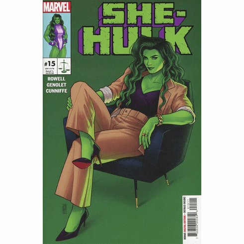 She-Hulk # 15
