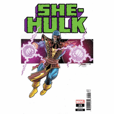 She-Hulk # 15 (Variant)