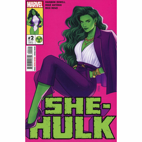 She-Hulk # 2