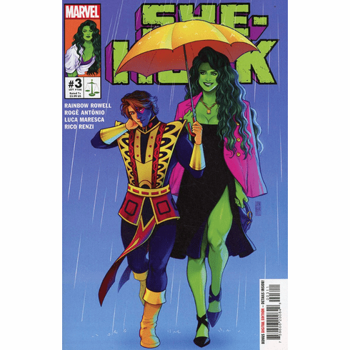 She-Hulk # 3