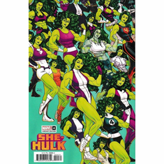 She-Hulk # 4 (Variant)