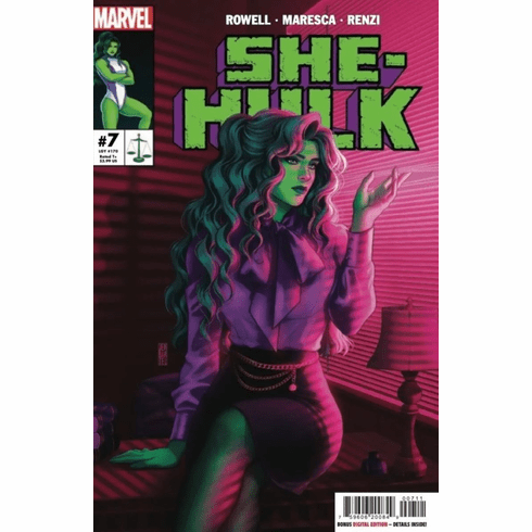 She-Hulk # 7