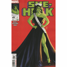 She-Hulk # 8