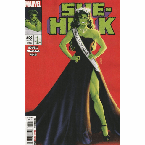 She-Hulk # 8