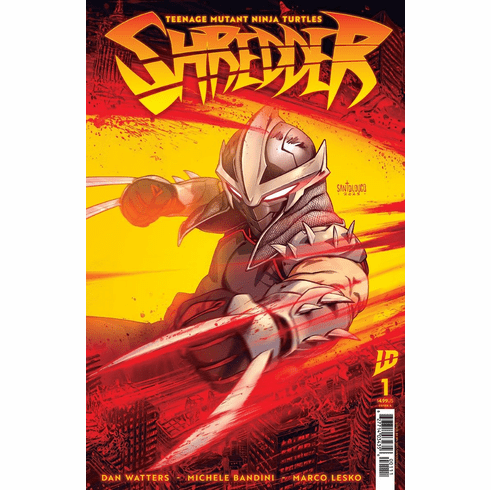 Shredder # 1