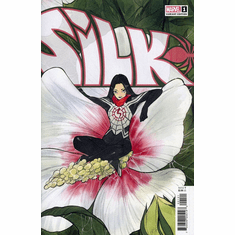 Silk # 1 (Variant)