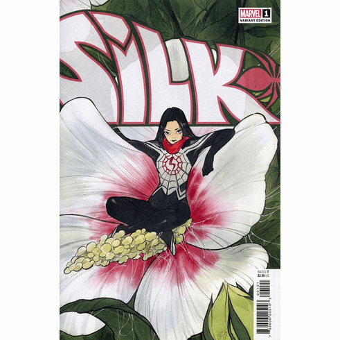 Silk # 1 (Variant)