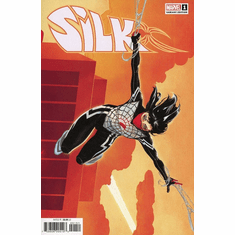 Silk # 1 (Woman Of Marvel Variant)