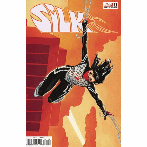 Silk # 1 (Woman Of Marvel Variant)