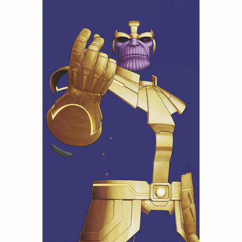 Silver Surfer Rebirth: Legacy # 1 (Negative Space Variant)