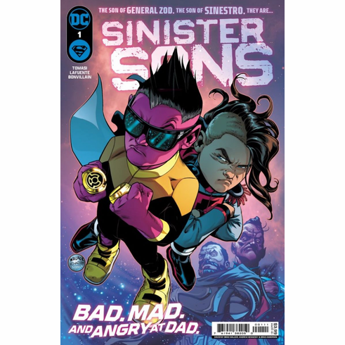 Sinister Sons # 1
