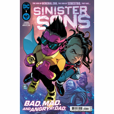Sinister Sons # 1