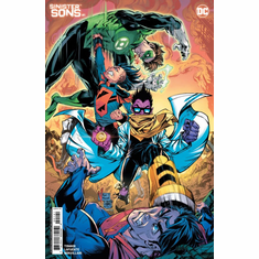 Sinister Sons # 1 (Incentive Variant)