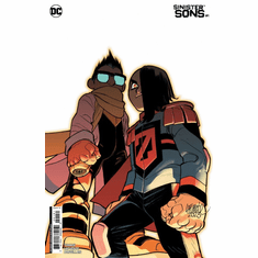 Sinister Sons # 1 (Incentive Variant)