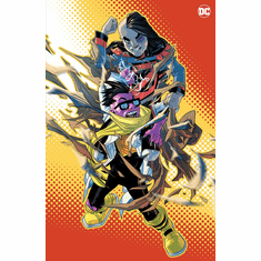 Sinister Sons # 1 (Two Kids In A Trench Coat Acetate Variant)