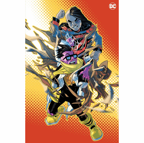 Sinister Sons # 1 (Two Kids In A Trench Coat Acetate Variant)