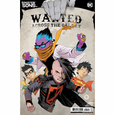 Sinister Sons # 1 (Variant)
