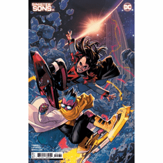 Sinister Sons # 1 (Variant)