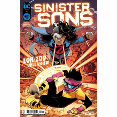 Sinister Sons # 2