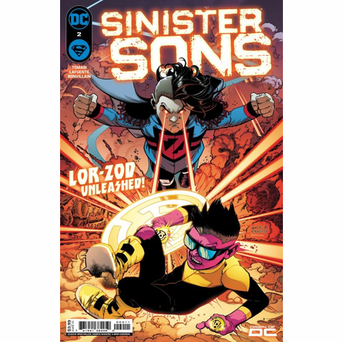 Sinister Sons # 2