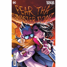 Sinister Sons # 2 (Variant)