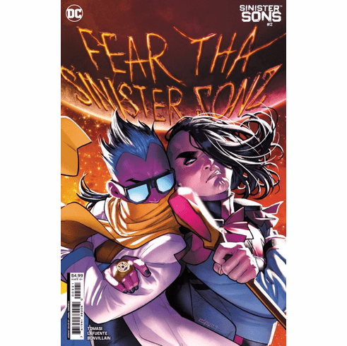Sinister Sons # 2 (Variant)