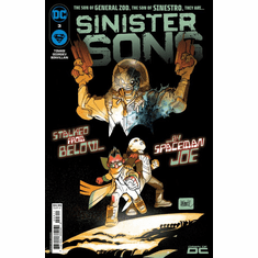 Sinister Sons # 3