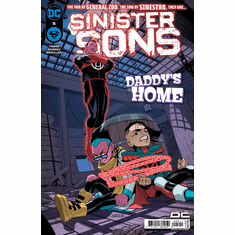 Sinister Sons # 5