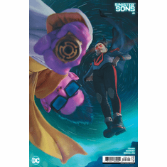 Sinister Sons # 6 (Variant)