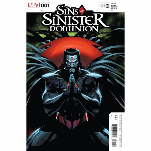 Sins Of Sinister: Domination # 1