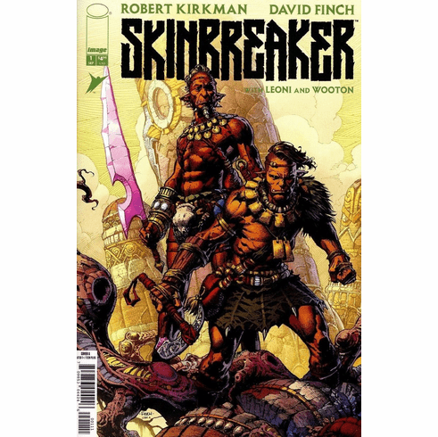 Skinbreaker # 1