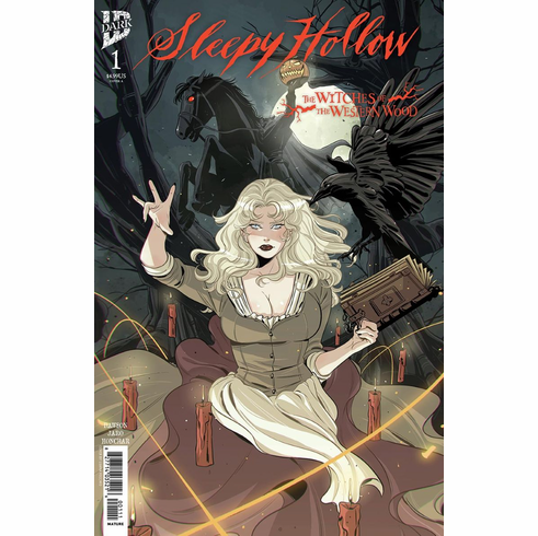 Sleepy Hollow: The Witches Of The Western Wood # 1