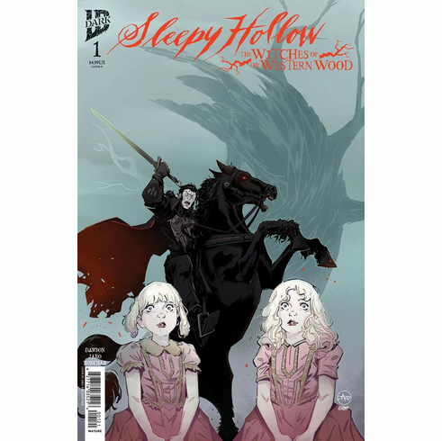 Sleepy Hollow: The Witches Of The Western Wood # 1 (Variant)
