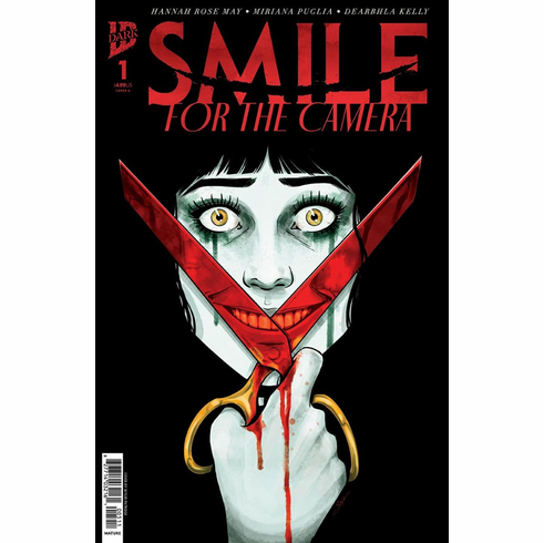 Smile For The Camera # 1