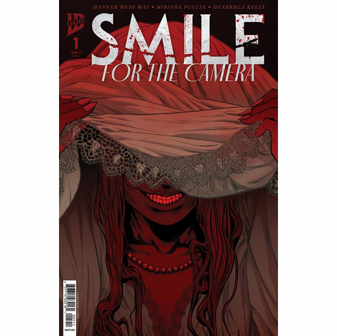 Smile For The Camera # 1 (Variant)