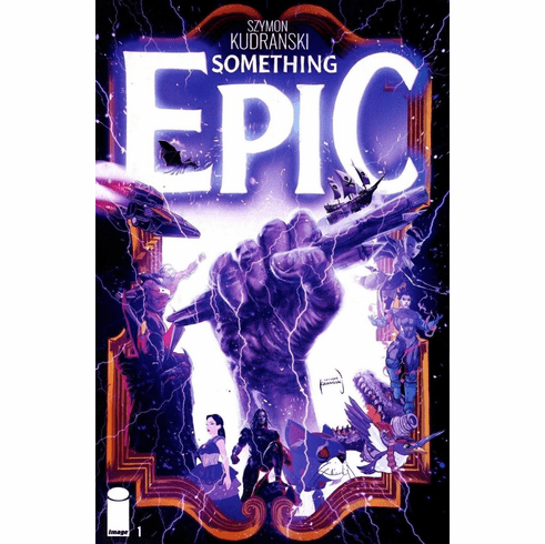 Something EPIC # 1