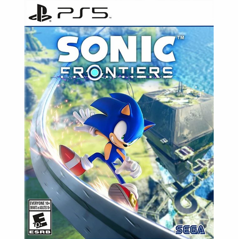 Sonic: Frontiers