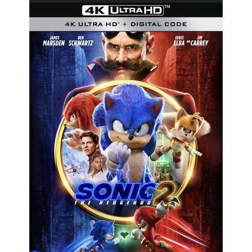 Sonic The Hedgehog 2