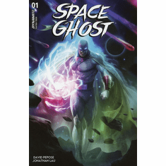 Space Ghost # 1