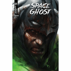 Space Ghost # 1