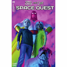 Space Quest # 1
